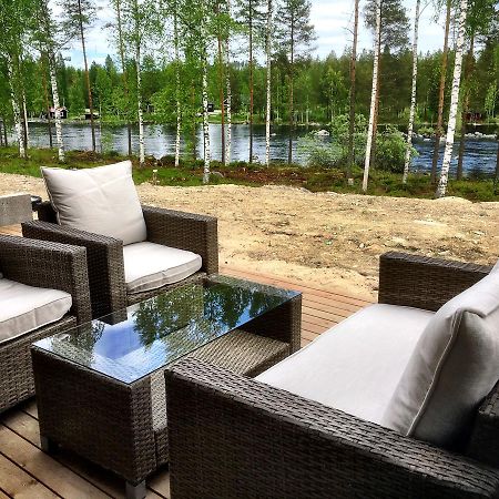 Lodge Hotel Lohimaa Tervo Zewnętrze zdjęcie