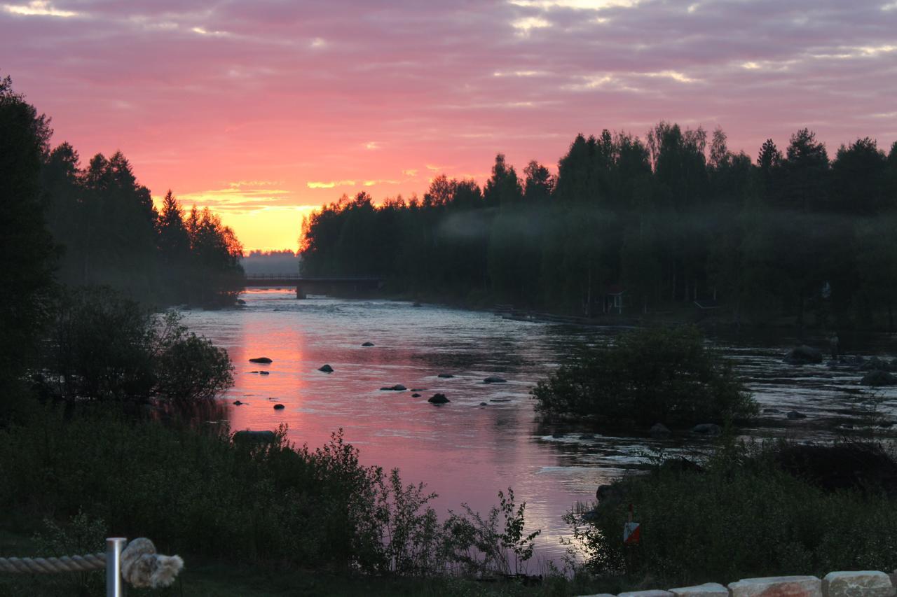 Lodge Hotel Lohimaa Tervo Zewnętrze zdjęcie