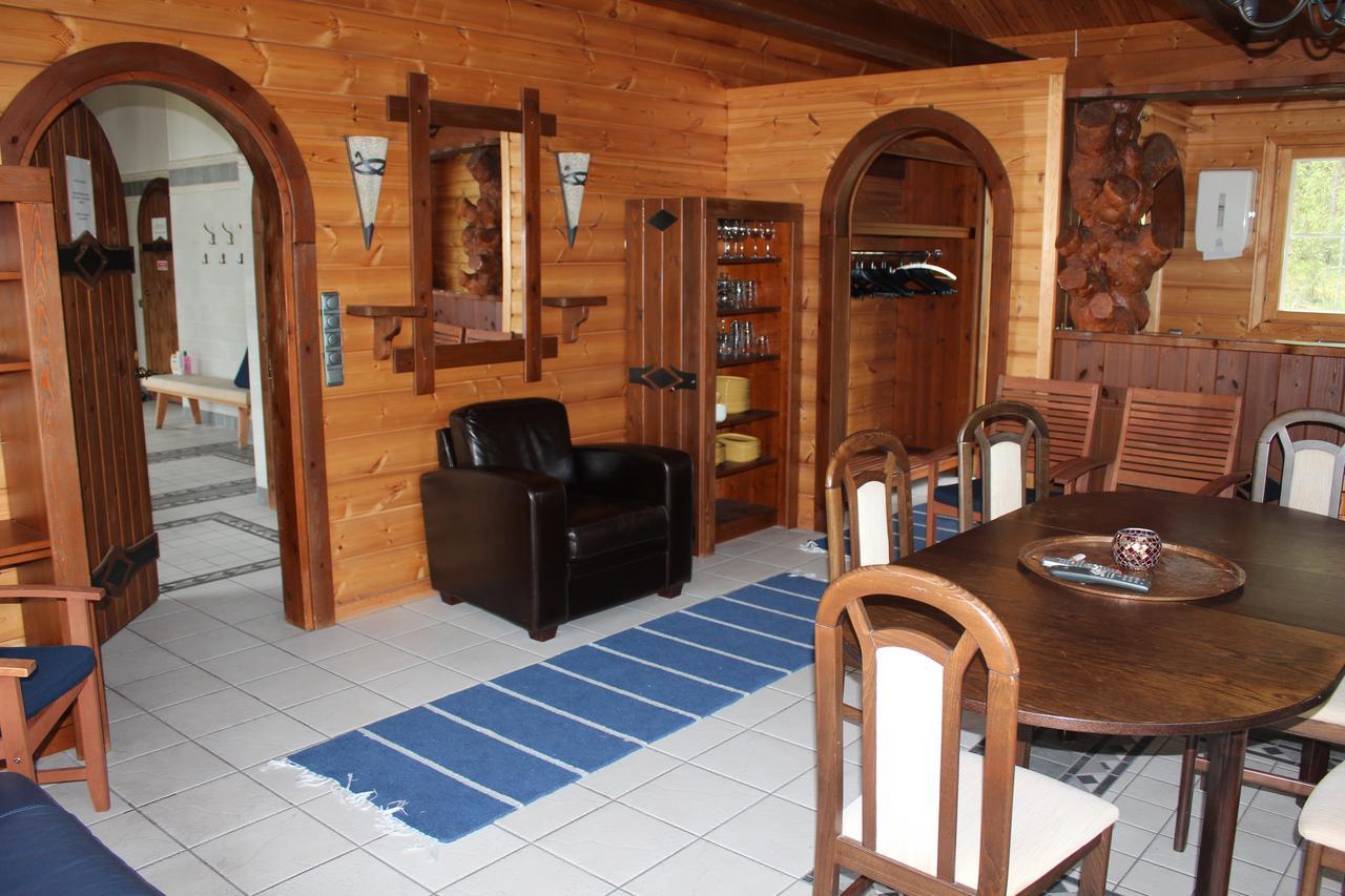 Lodge Hotel Lohimaa Tervo Zewnętrze zdjęcie