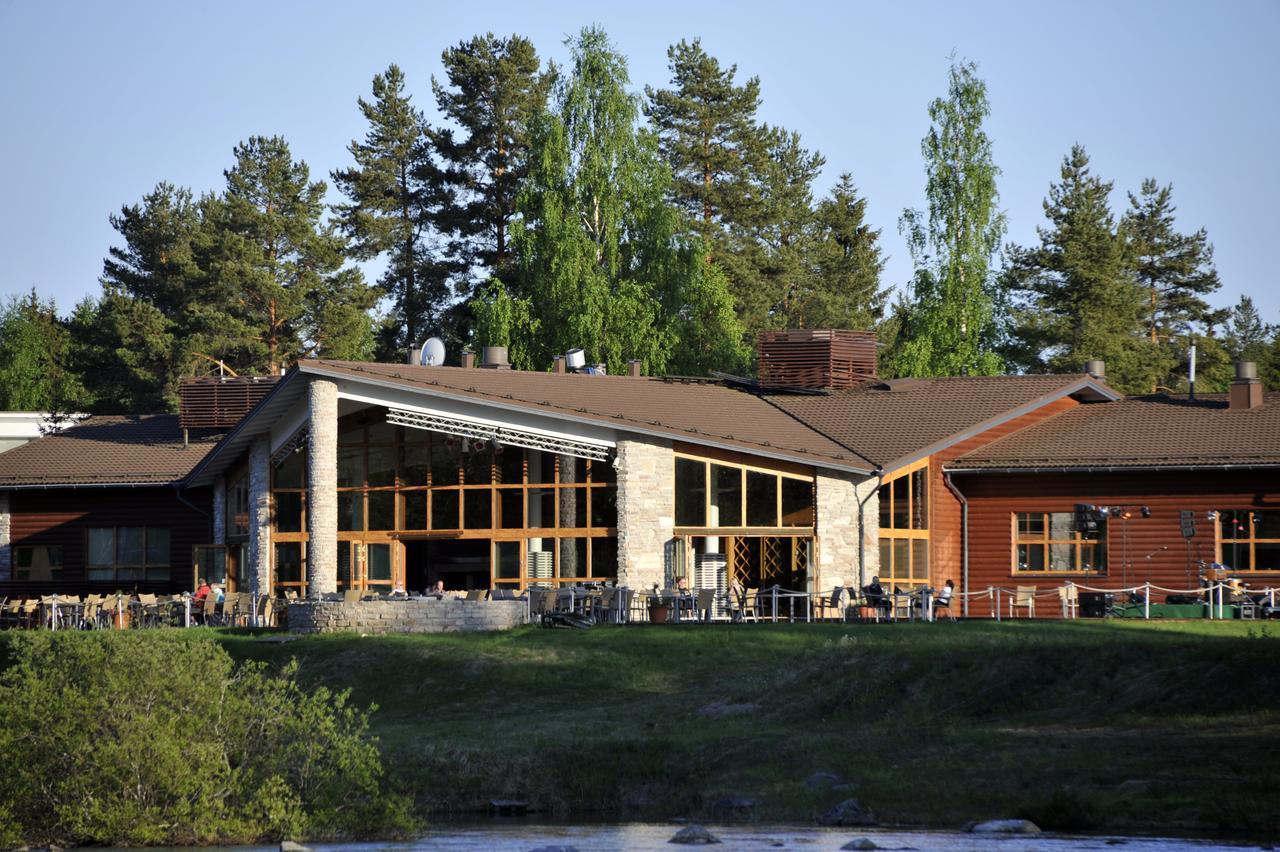 Lodge Hotel Lohimaa Tervo Zewnętrze zdjęcie