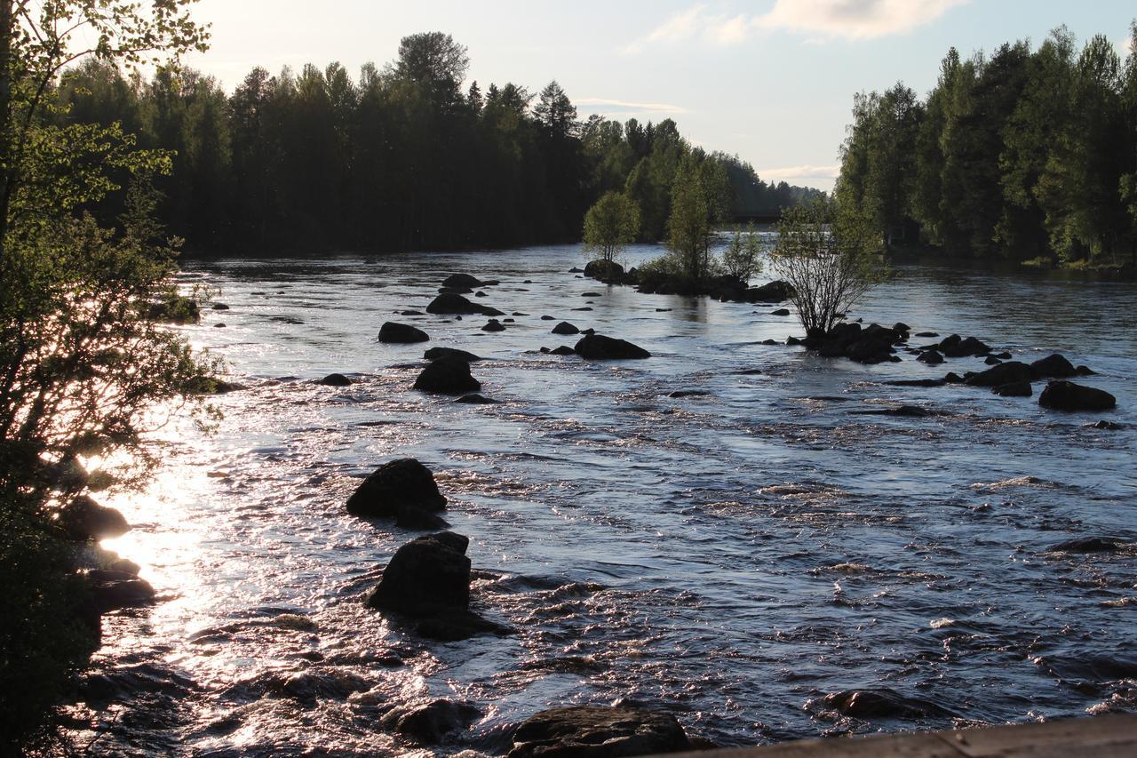 Lodge Hotel Lohimaa Tervo Zewnętrze zdjęcie