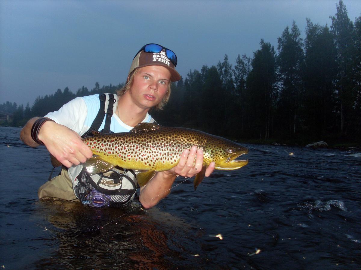Lodge Hotel Lohimaa Tervo Zewnętrze zdjęcie