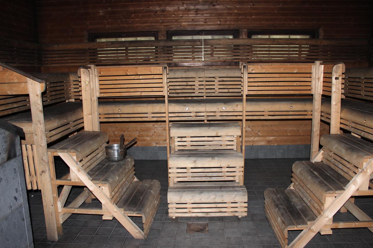 Lodge Hotel Lohimaa Tervo Zewnętrze zdjęcie