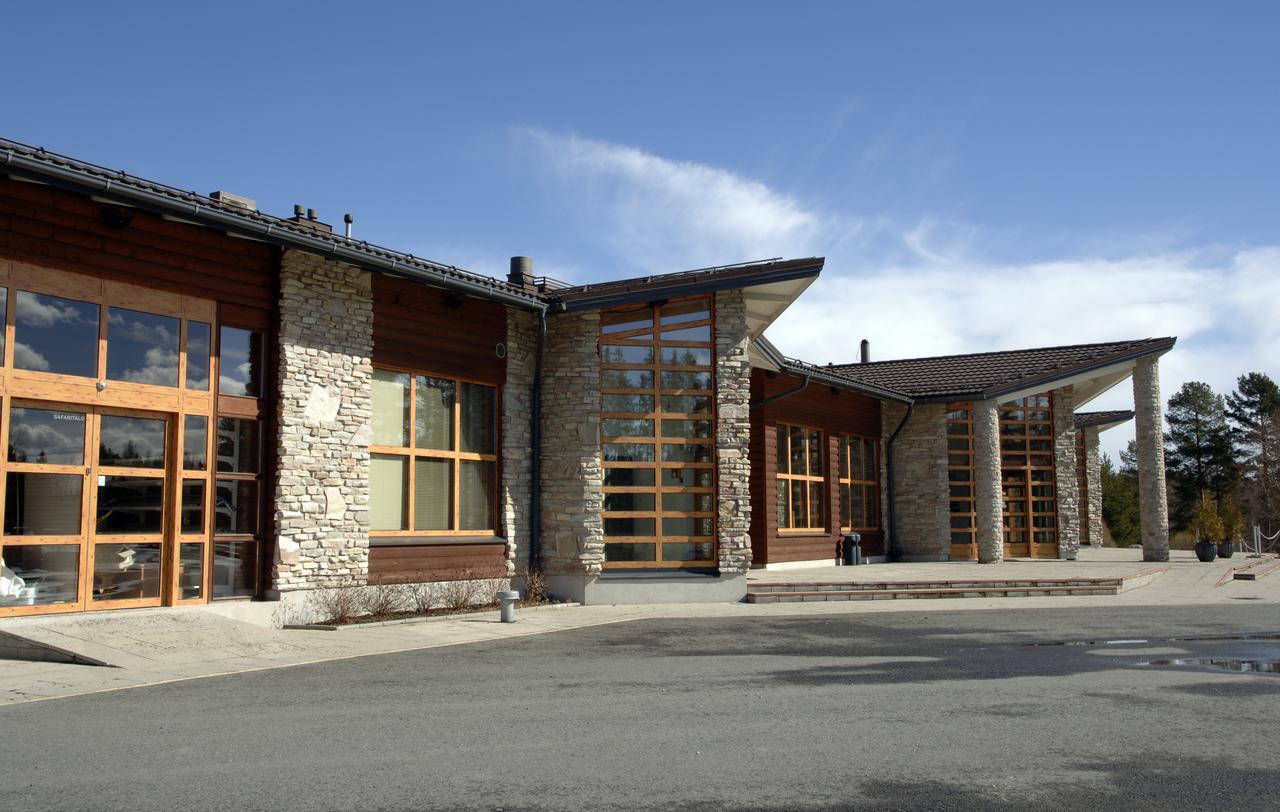 Lodge Hotel Lohimaa Tervo Zewnętrze zdjęcie