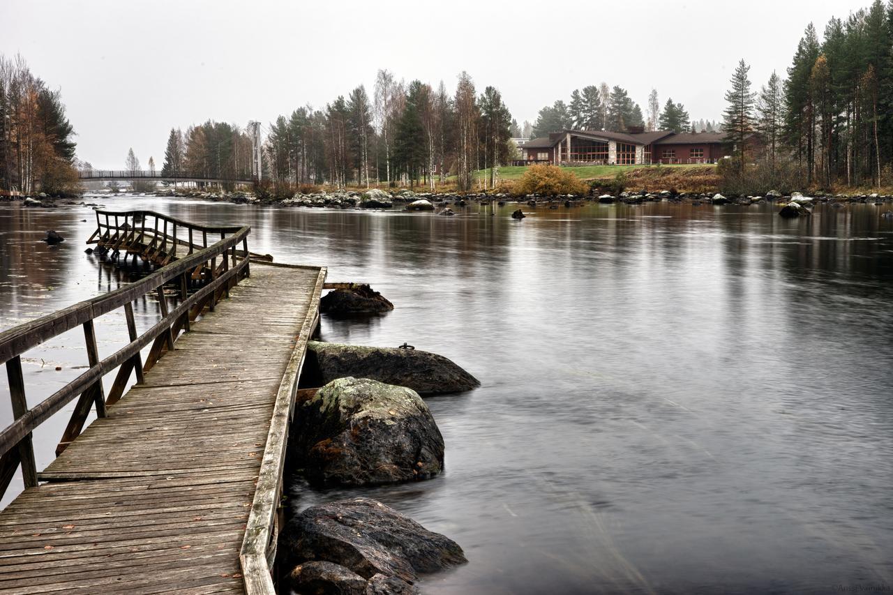 Lodge Hotel Lohimaa Tervo Zewnętrze zdjęcie