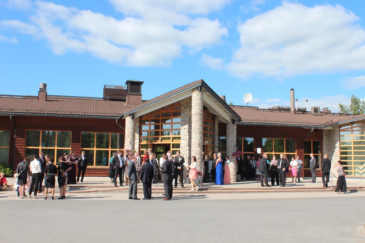 Lodge Hotel Lohimaa Tervo Zewnętrze zdjęcie