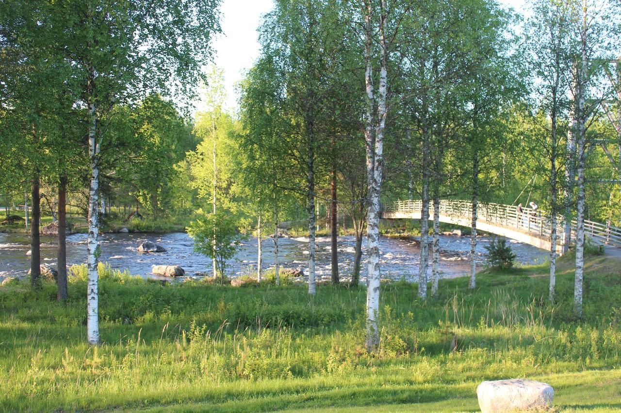 Lodge Hotel Lohimaa Tervo Zewnętrze zdjęcie