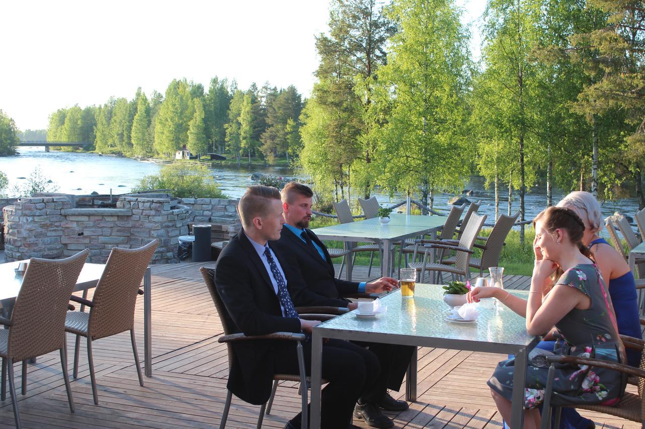 Lodge Hotel Lohimaa Tervo Zewnętrze zdjęcie