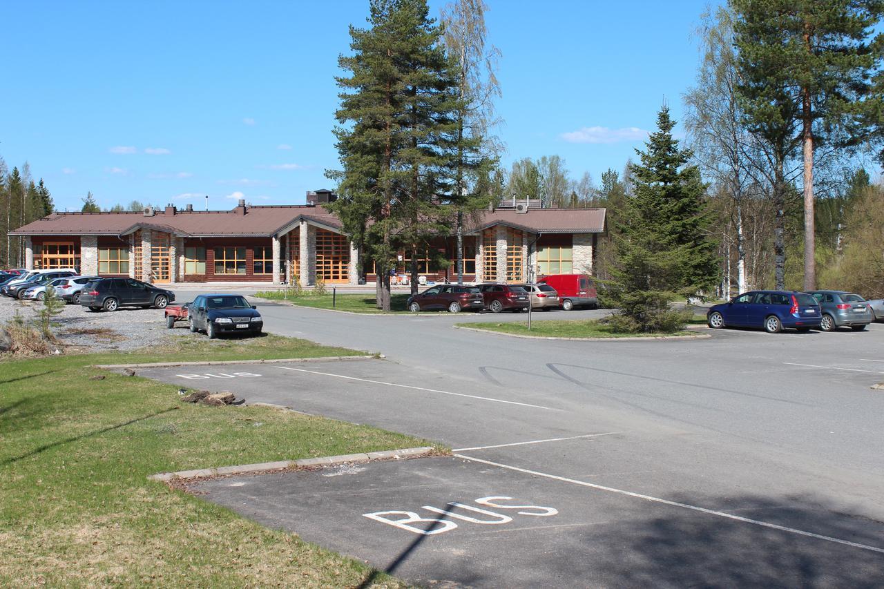 Lodge Hotel Lohimaa Tervo Zewnętrze zdjęcie