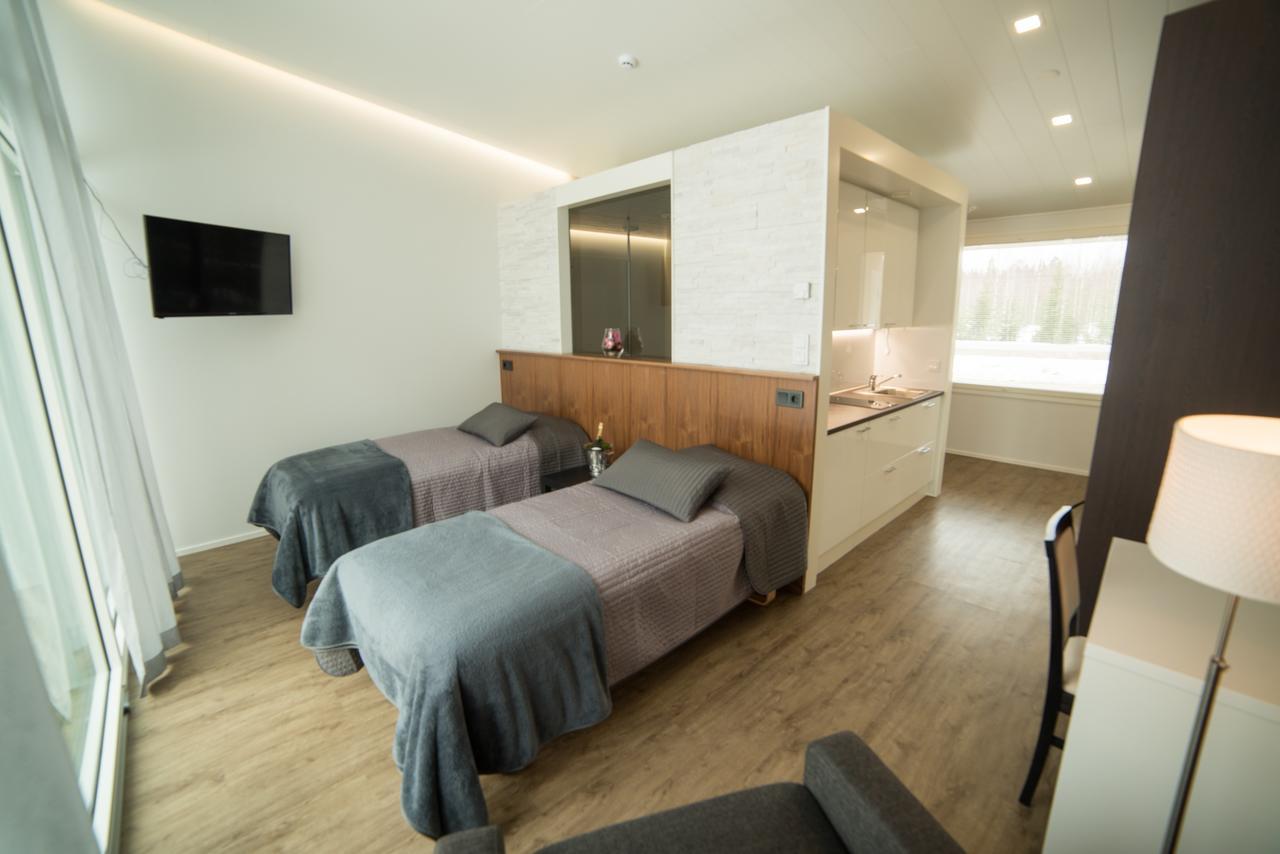 Lodge Hotel Lohimaa Tervo Zewnętrze zdjęcie